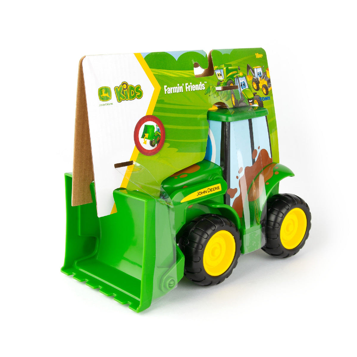 John Deere Farmin Friends Assortment from John Deere NZ stock babycity