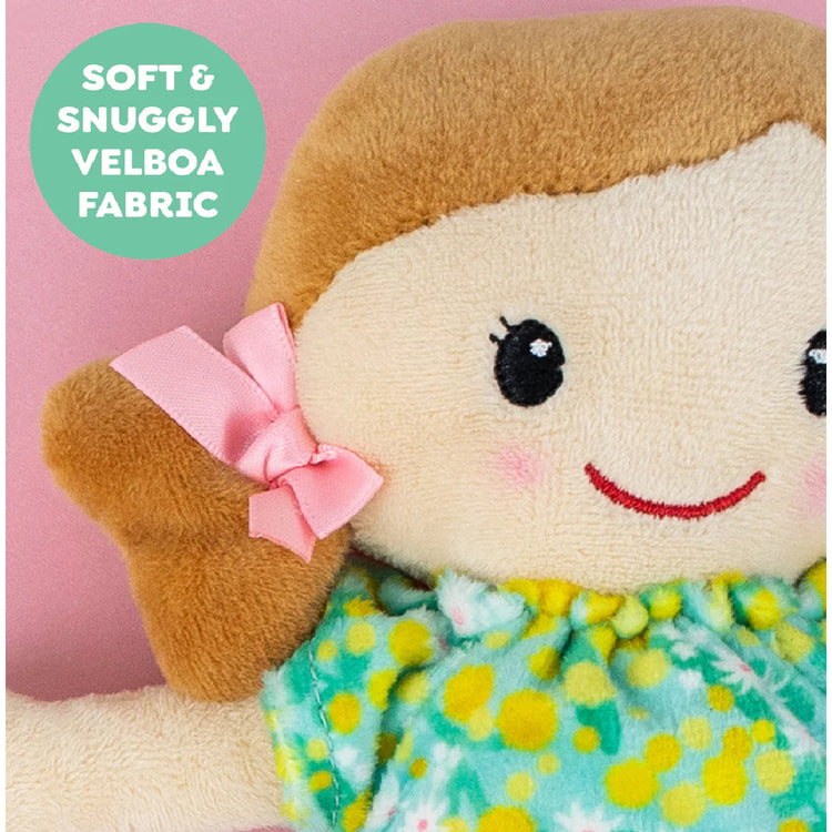 Tiger Tribe Mini Rag Doll - Nellie from Tiger Tribe NZ stock babycity