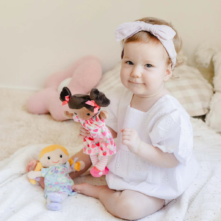 Tiger Tribe Mini Rag Doll - Ava from Tiger Tribe NZ stock babycity