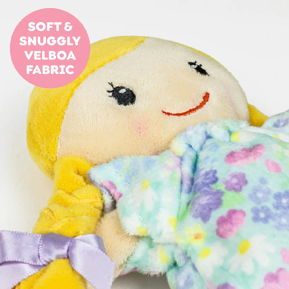 Tiger Tribe Mini Rag Doll - Charlie from Tiger Tribe NZ stock babycity