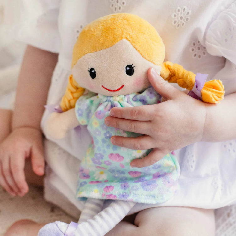 Tiger Tribe Mini Rag Doll - Charlie from Tiger Tribe NZ stock babycity