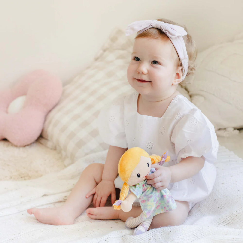 Tiger Tribe Mini Rag Doll - Charlie from Tiger Tribe NZ stock babycity