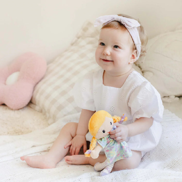 Tiger Tribe Mini Rag Doll - Charlie from Tiger Tribe NZ stock babycity