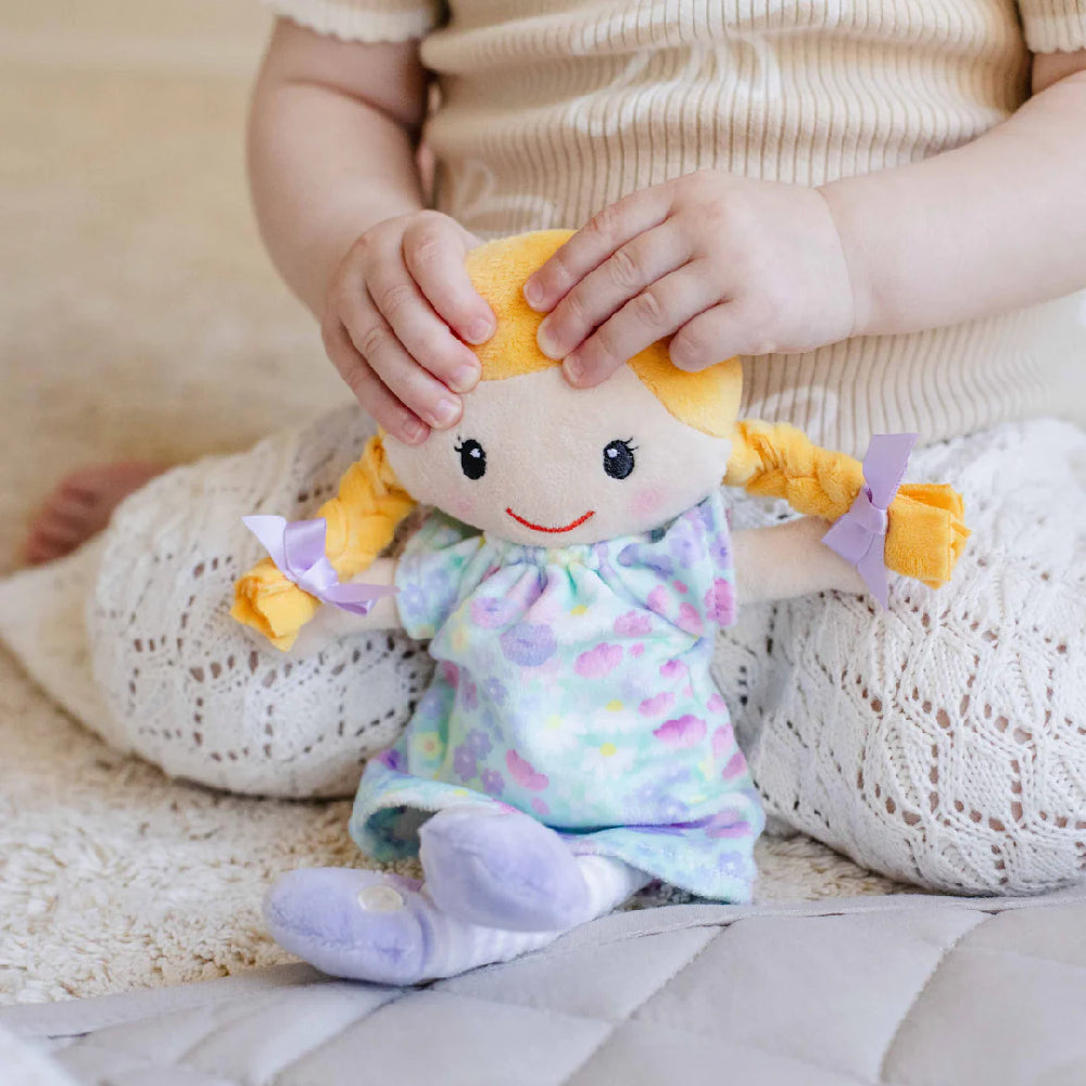 Tiger Tribe Mini Rag Doll - Charlie from Tiger Tribe NZ stock babycity