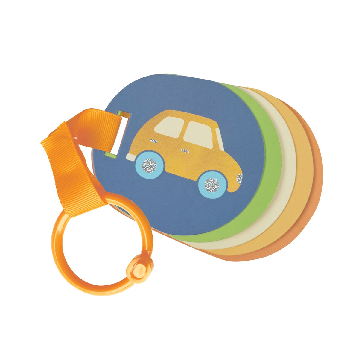 Tiger Tribe Stroller Cards - Transport from Tiger Tribe NZ stock babycity