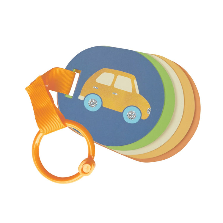 Tiger Tribe Stroller Cards - Transport from Tiger Tribe NZ stock babycity