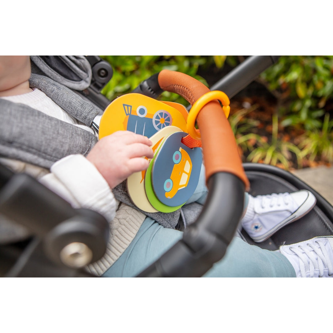 Tiger Tribe Stroller Cards - Transport from Tiger Tribe NZ stock babycity