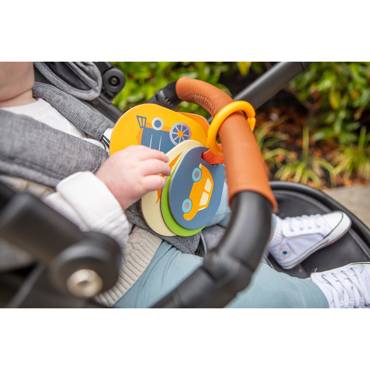 Tiger Tribe Stroller Cards - Transport from Tiger Tribe NZ stock babycity