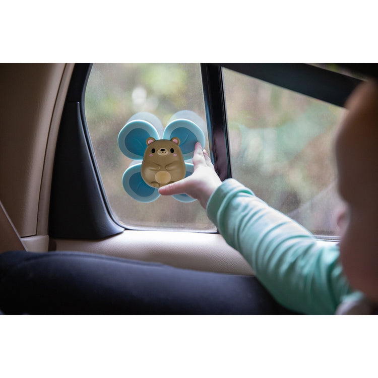 Tiger Tribe Sensory Spinner - Bear from Tiger Tribe NZ stock babycity