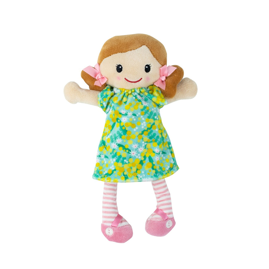 Tiger Tribe Mini Rag Doll - Nellie from Tiger Tribe NZ stock babycity