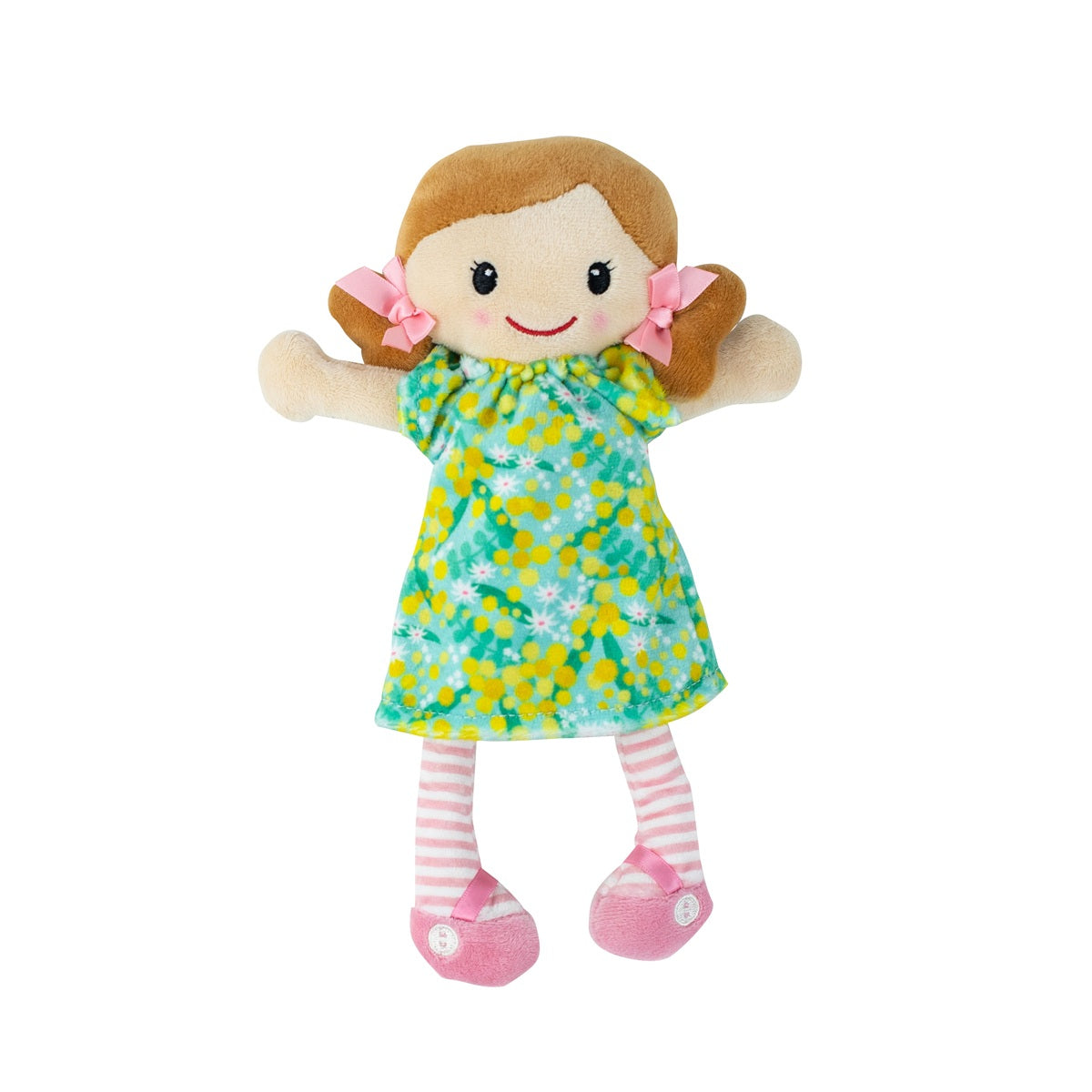 Tiger Tribe Mini Rag Doll - Nellie from Tiger Tribe NZ stock babycity