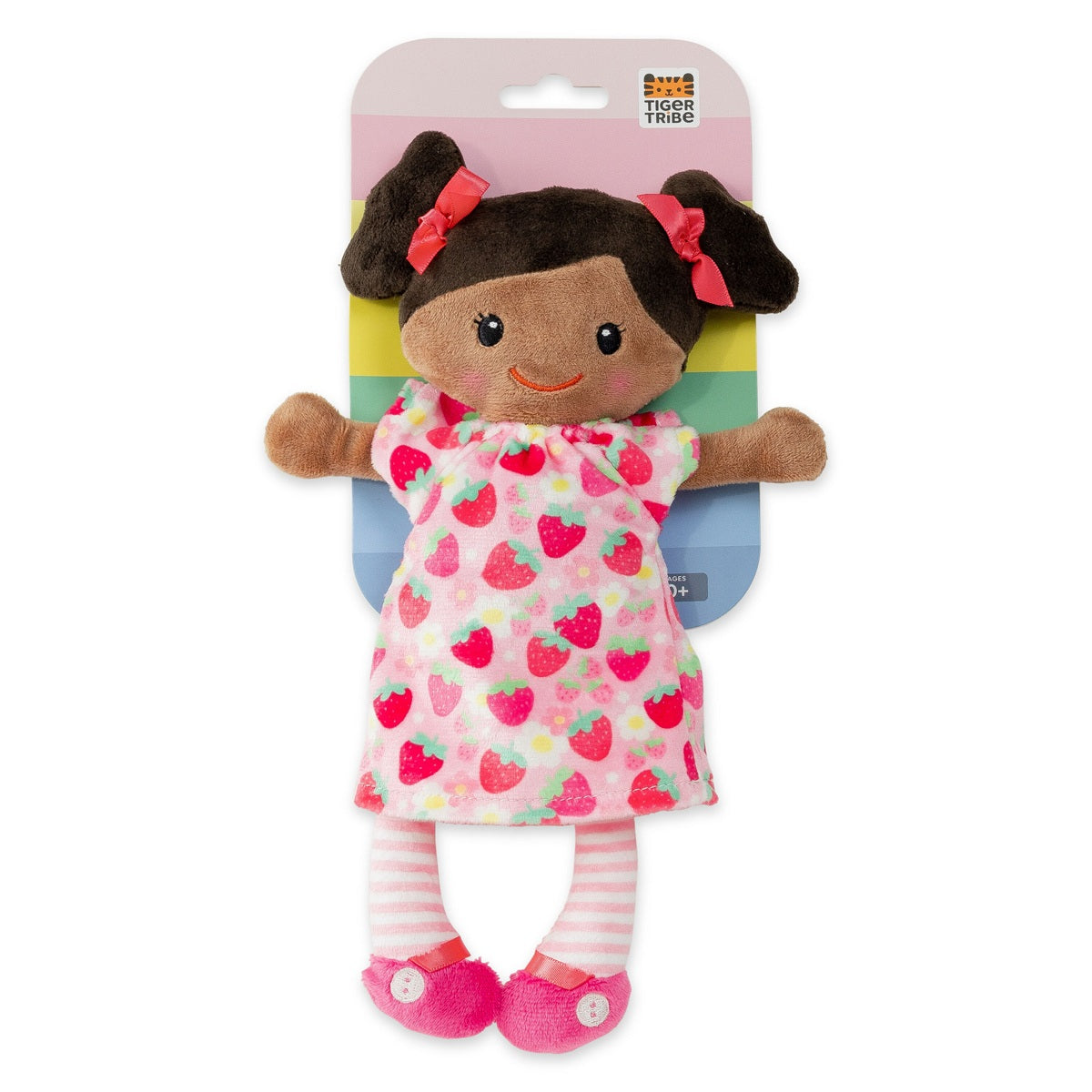 Tiger Tribe Mini Rag Doll - Ava from Tiger Tribe NZ stock babycity