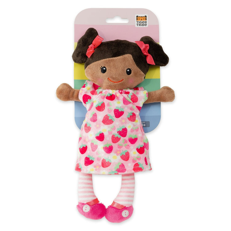 Tiger Tribe Mini Rag Doll - Ava from Tiger Tribe NZ stock babycity