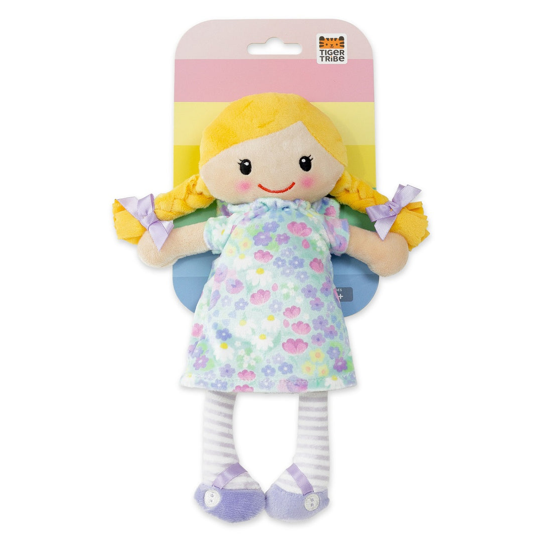 Tiger Tribe Mini Rag Doll - Charlie from Tiger Tribe NZ stock babycity