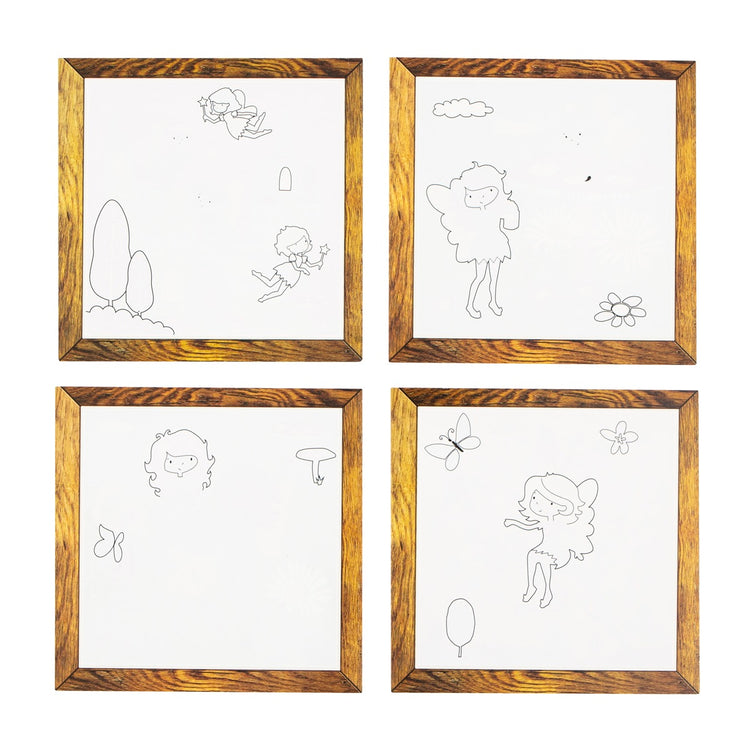 Tiger Tribe Magic Painting Fairy Garden from Tiger Tribe NZ stock babycity