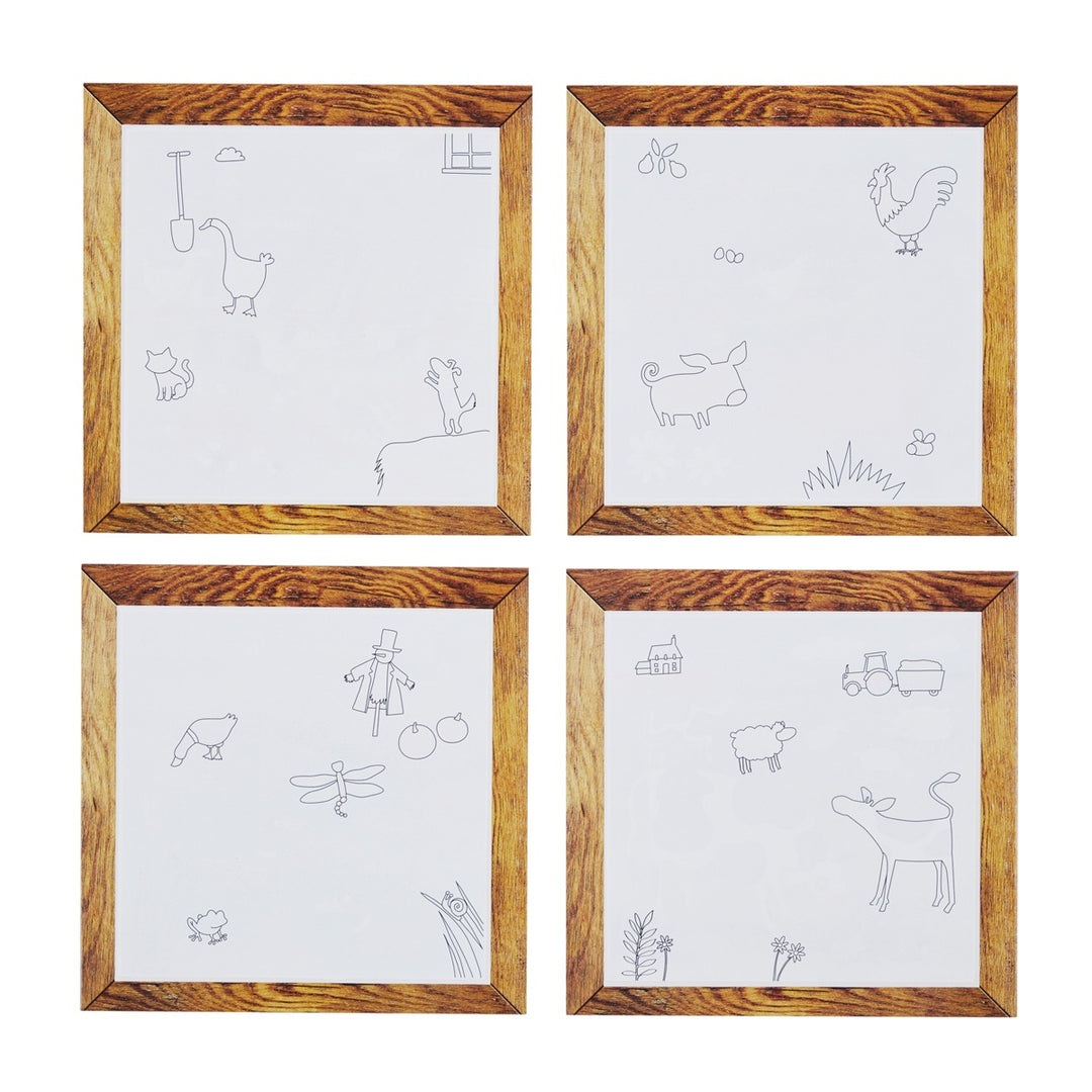 Tiger Tribe Magic Painting World Farm from Tiger Tribe NZ stock babycity