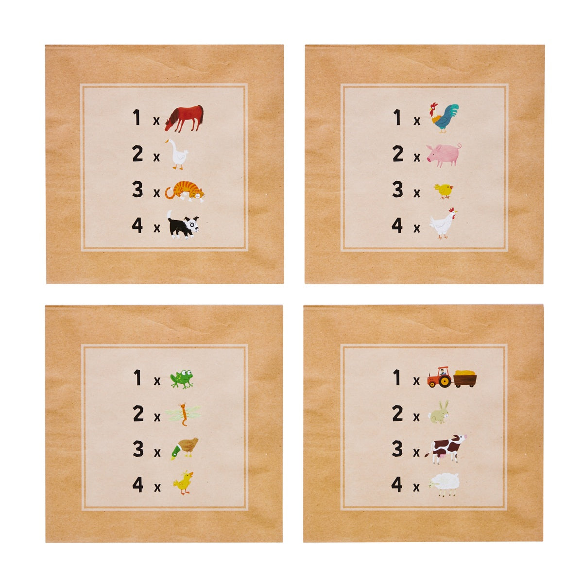 Tiger Tribe Magic Painting World Farm from Tiger Tribe NZ stock babycity