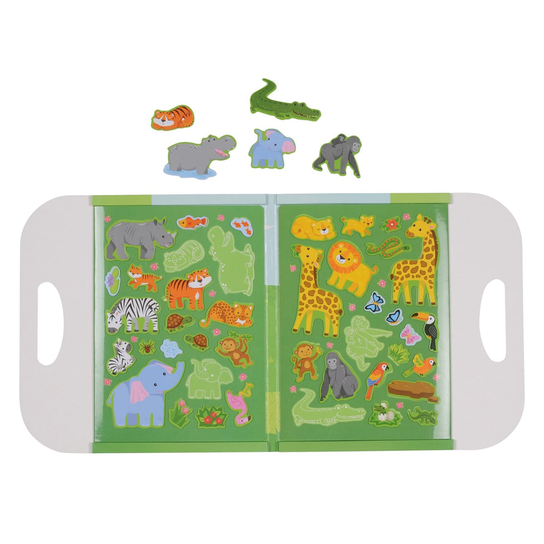 Tiger Tribe Magna Carry - In The Jungle from Tiger Tribe NZ stock babycity