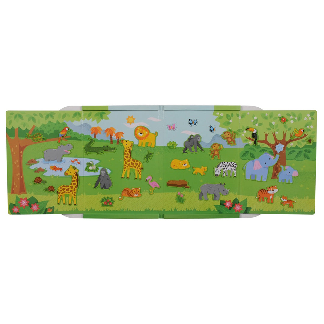 Tiger Tribe Magna Carry - In The Jungle from Tiger Tribe NZ stock babycity