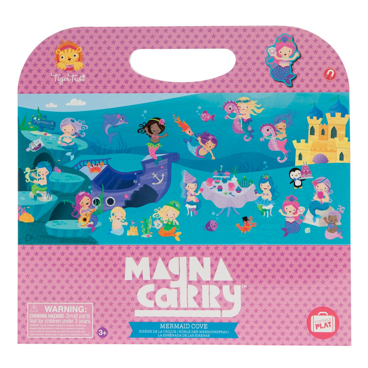 Tiger Tribe Magna Carry - Mermaid Cove from Tiger Tribe NZ stock babycity