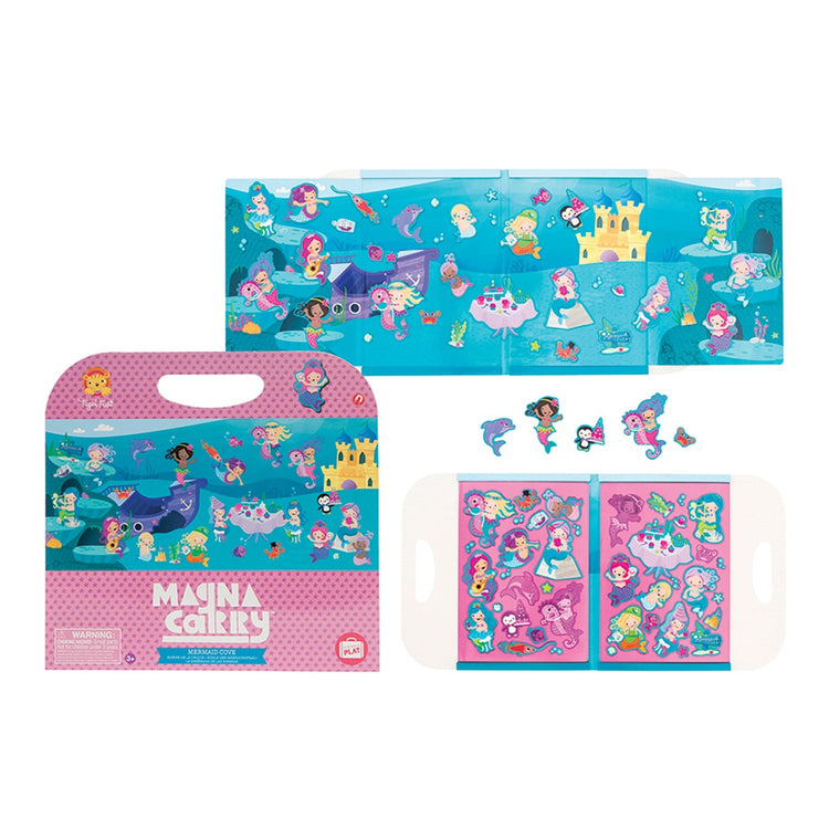 Tiger Tribe Magna Carry - Mermaid Cove from Tiger Tribe NZ stock babycity