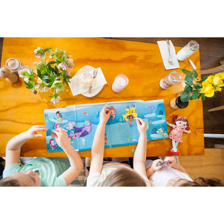 Tiger Tribe Magna Carry - Mermaid Cove from Tiger Tribe NZ stock babycity