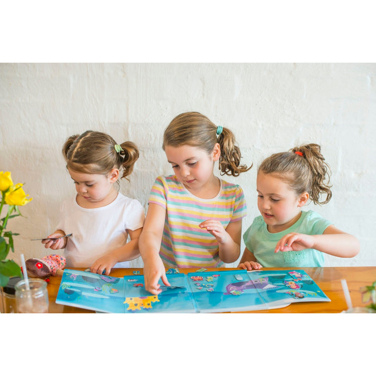 Tiger Tribe Magna Carry - Mermaid Cove from Tiger Tribe NZ stock babycity