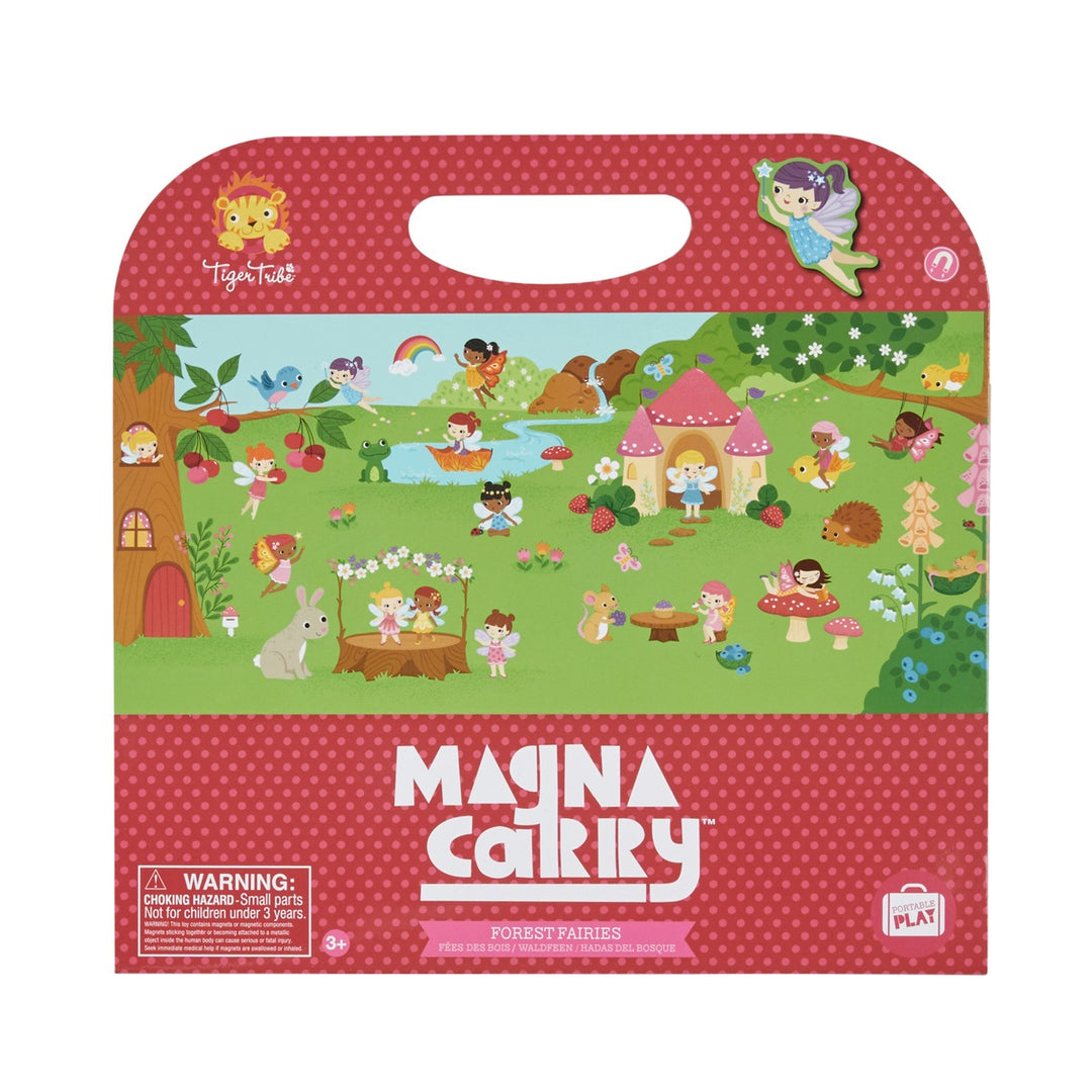 Tiger Tribe Magna Carry - Forest Fairy from Tiger Tribe NZ stock babycity