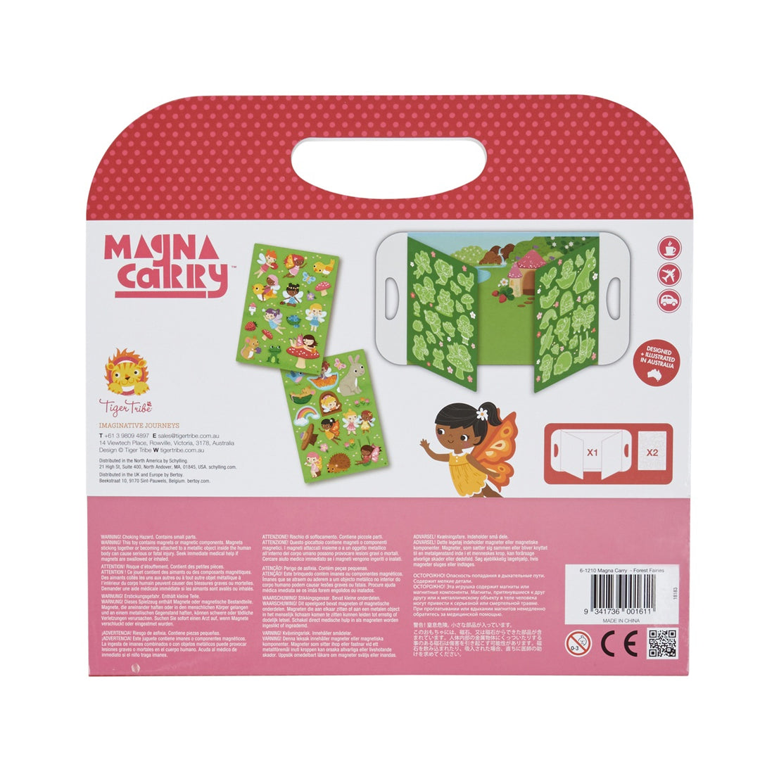Tiger Tribe Magna Carry - Forest Fairy from Tiger Tribe NZ stock babycity