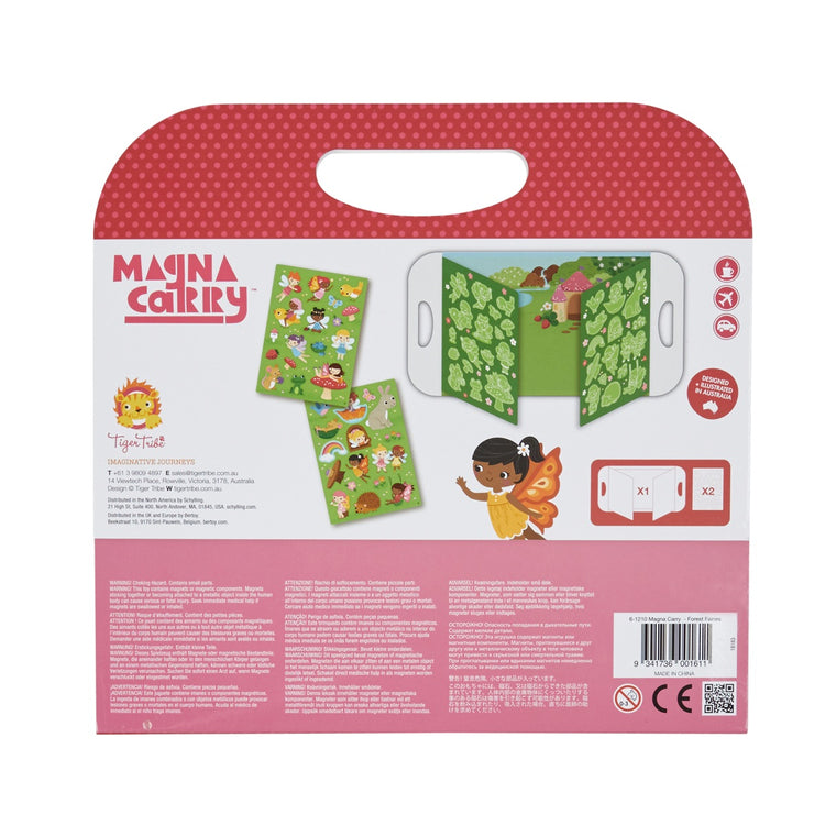 Tiger Tribe Magna Carry - Forest Fairy from Tiger Tribe NZ stock babycity