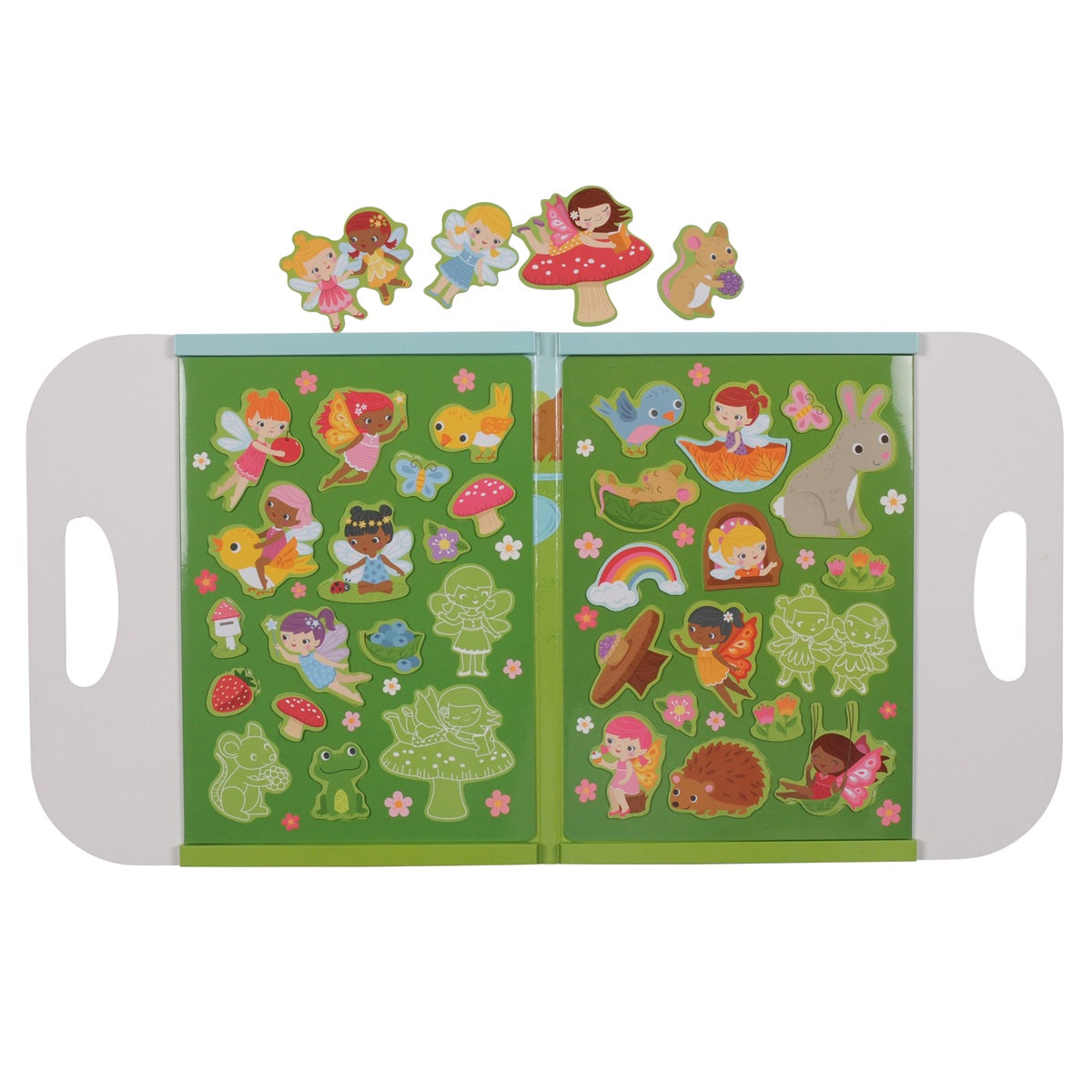 Tiger Tribe Magna Carry - Forest Fairy from Tiger Tribe NZ stock babycity