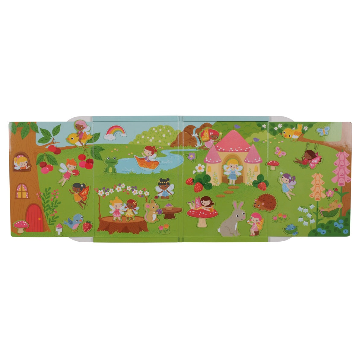 Tiger Tribe Magna Carry - Forest Fairy from Tiger Tribe NZ stock babycity