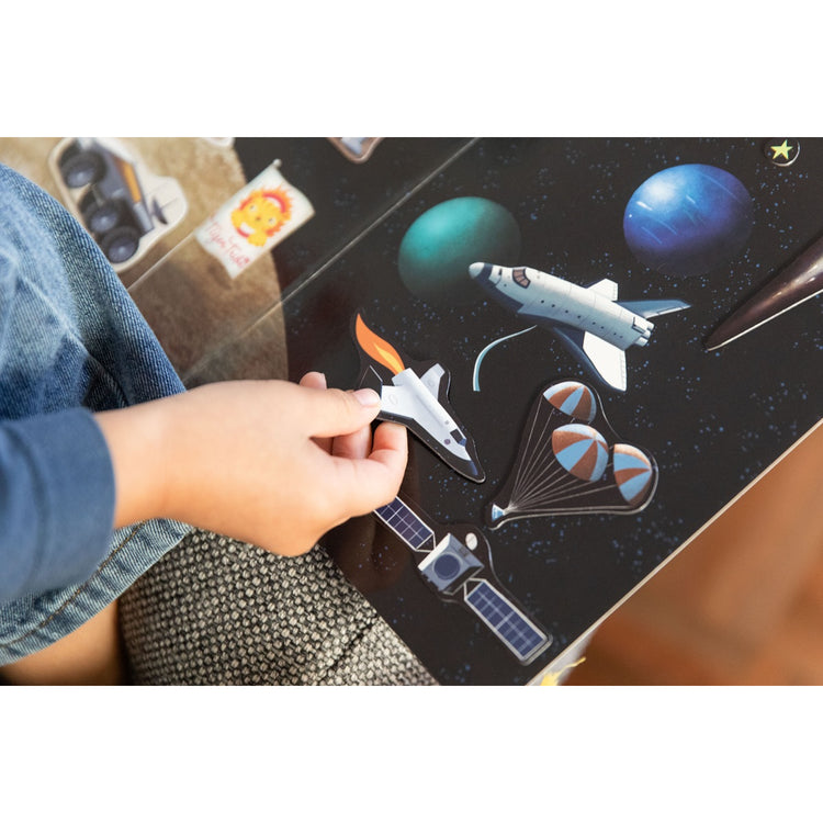 Tiger Tribe Magna Carry - Space Explorer from Tiger Tribe NZ stock babycity