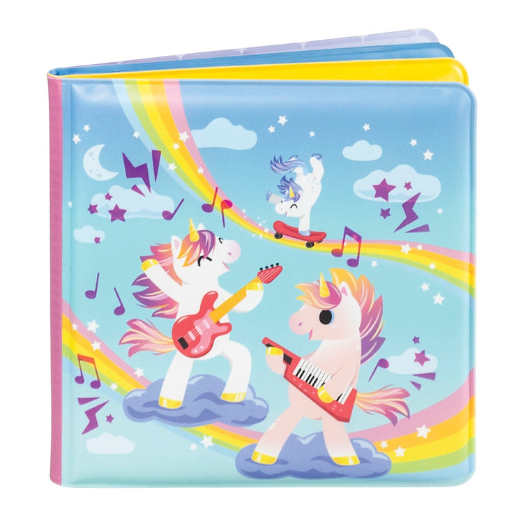 Tiger Tribe Bath Book - Magic Unicorns from Tiger Tribe NZ stock babycity