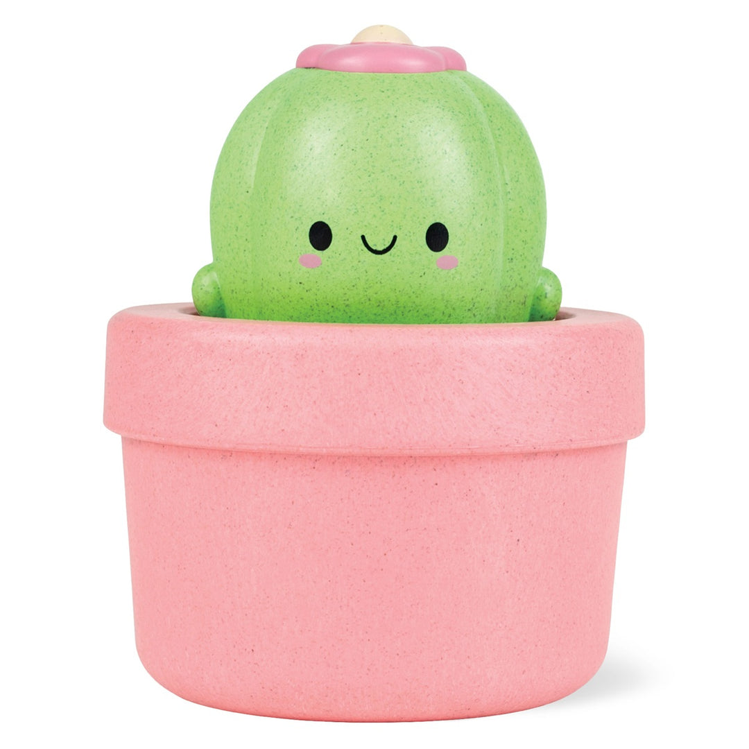 Tiger Tribe Bath Pop-up - Cactus from Tiger Tribe NZ stock babycity