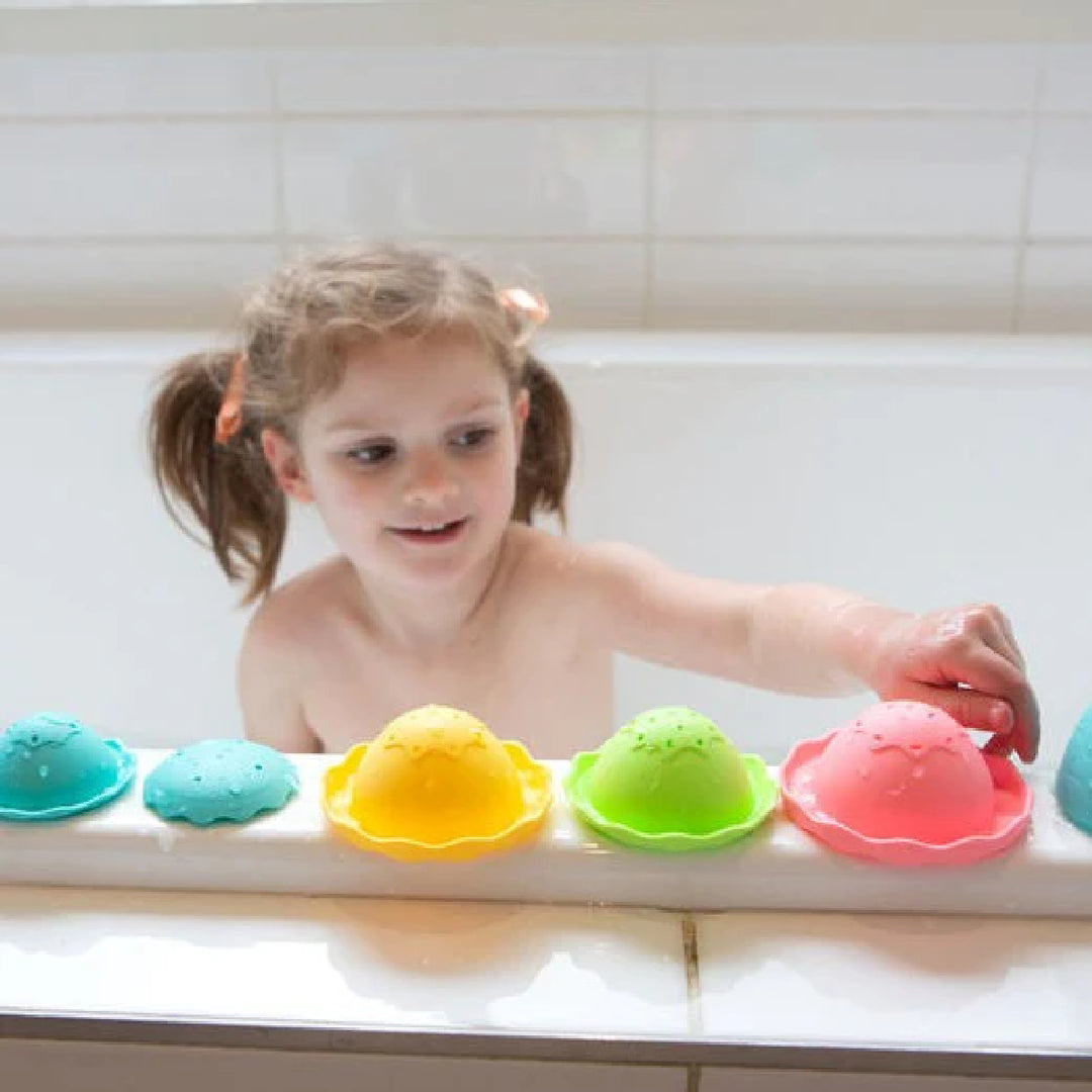Tiger Tribe Stack & Pour - Bath Egg - ECO from Tiger Tribe NZ stock babycity