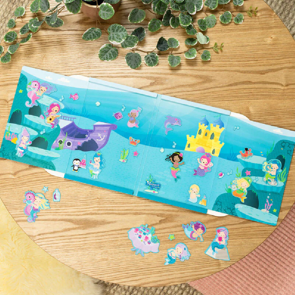 Tiger Tribe Magna Carry - Mermaid Cove from Tiger Tribe NZ stock babycity