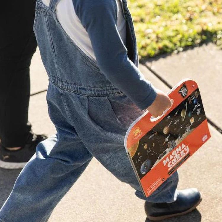 Tiger Tribe Magna Carry - Space Explorer from Tiger Tribe NZ stock babycity