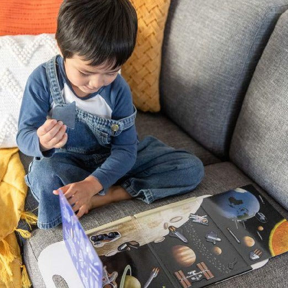 Tiger Tribe Magna Carry - Space Explorer from Tiger Tribe NZ stock babycity