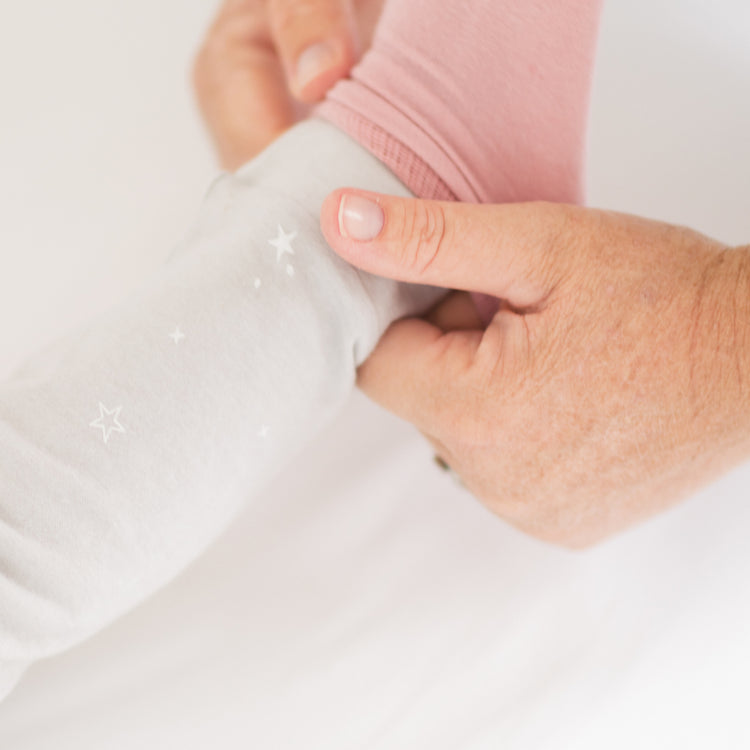 Woolbabe Sleepy Sock from Woolbabe NZ stock babycity