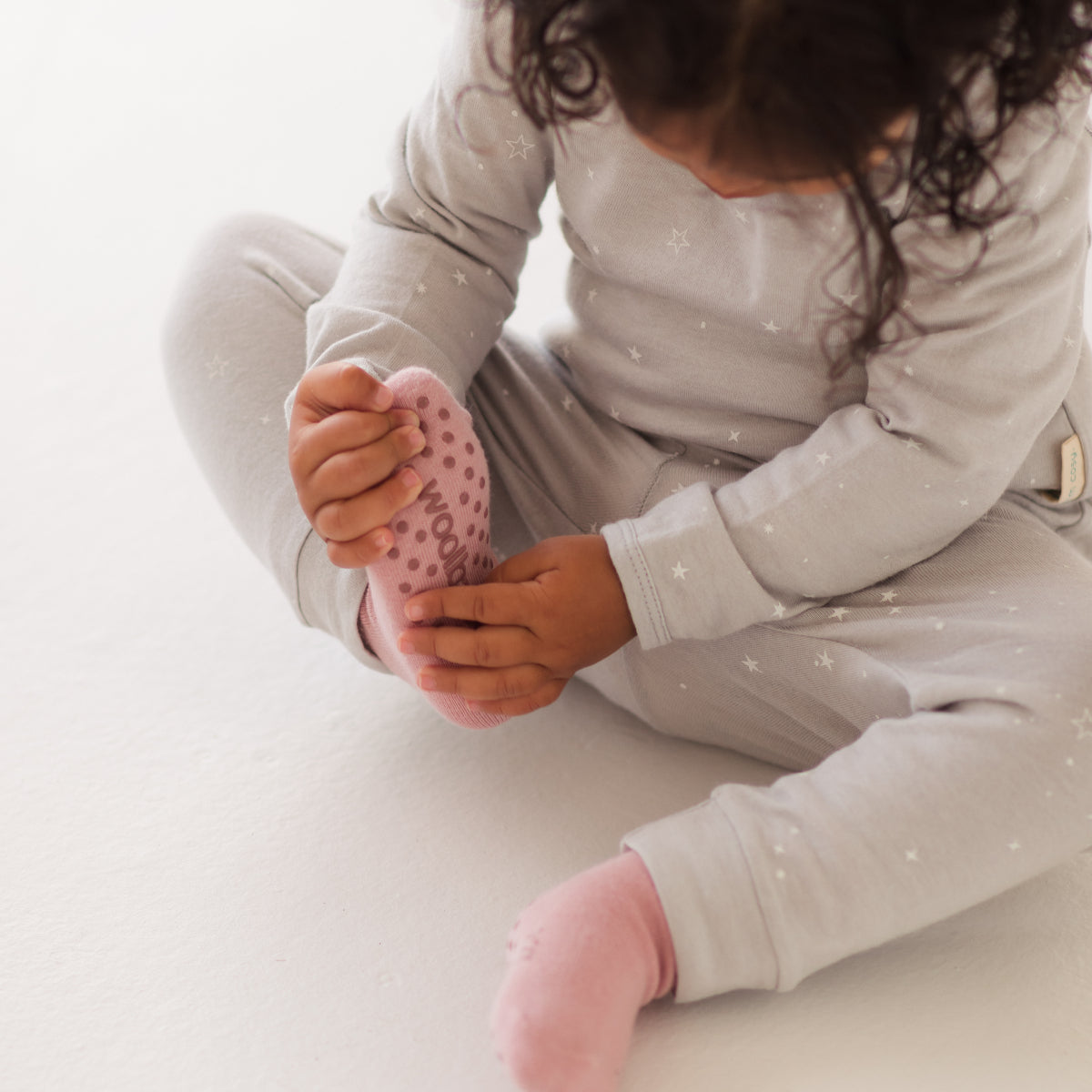 Woolbabe Sleepy Sock from Woolbabe NZ stock babycity