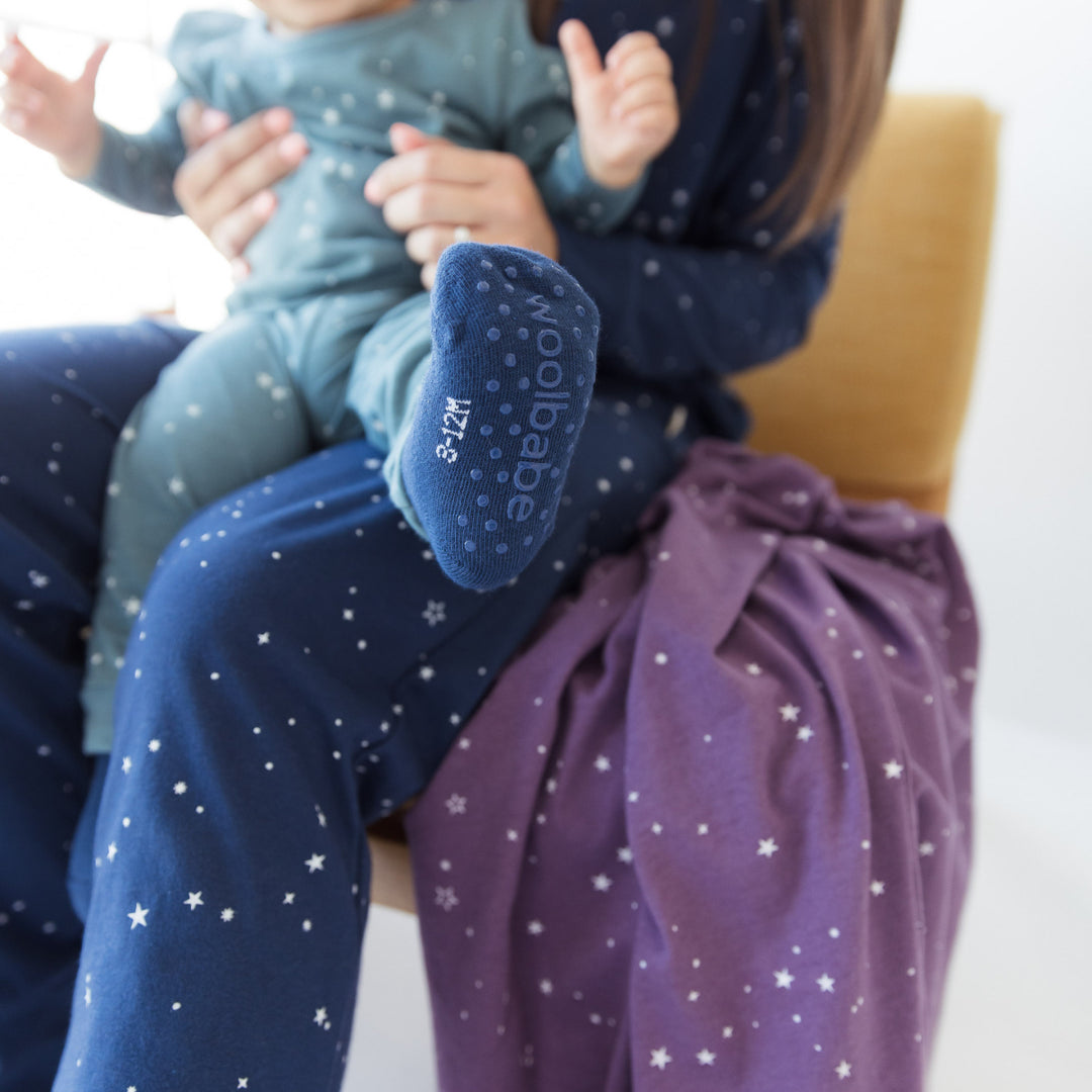 Woolbabe Sleepy Sock from Woolbabe NZ stock babycity