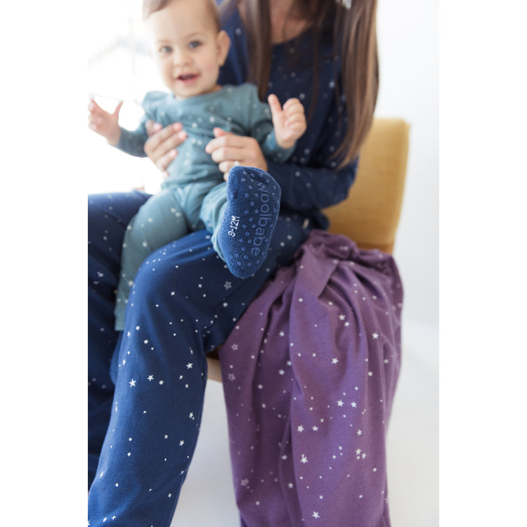 Woolbabe Sleepy Sock from Woolbabe NZ stock babycity