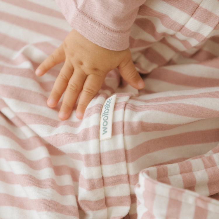 Woolbabe 3-Seasons Front Zip from Woolbabe NZ stock babycity