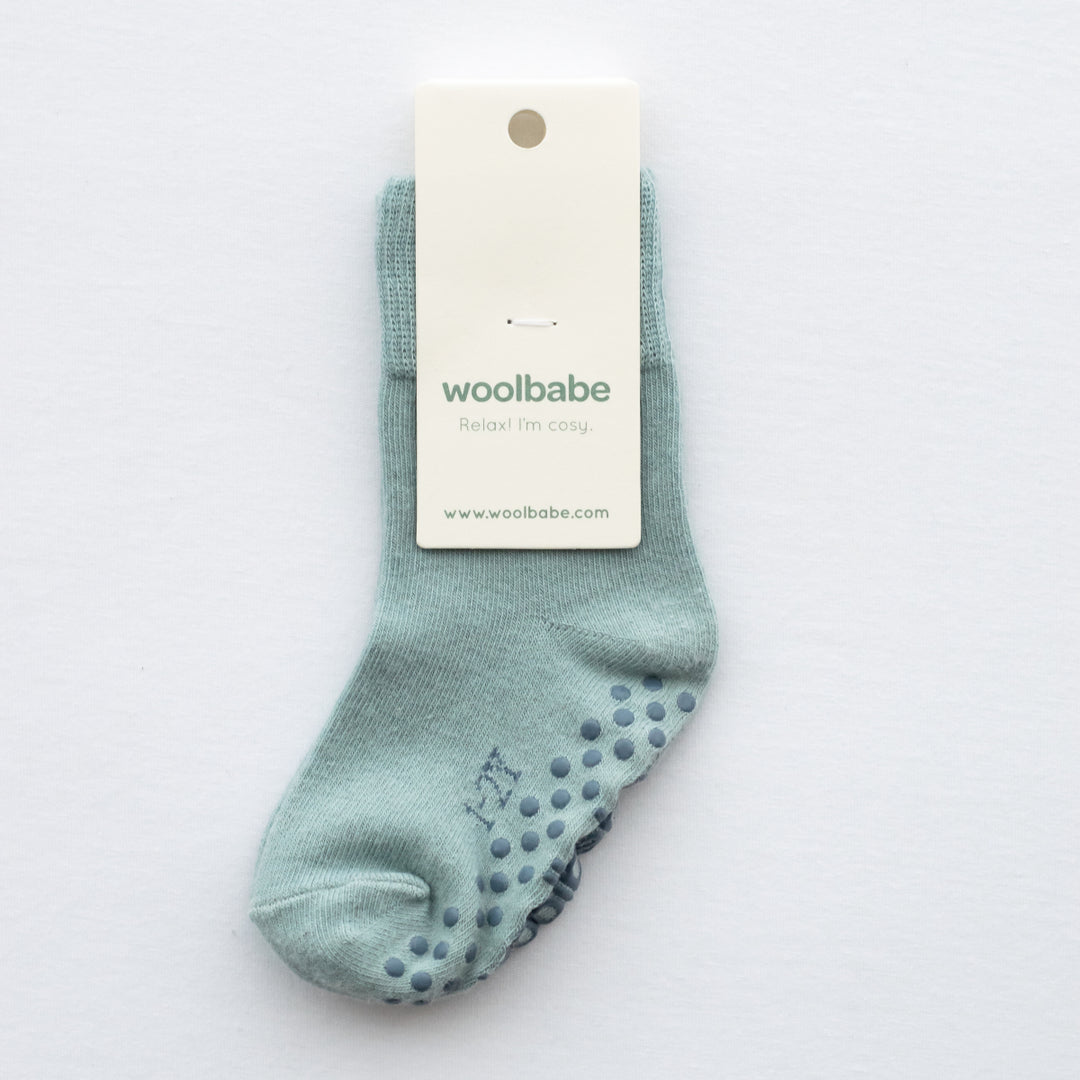 Woolbabe Sleepy Sock from Woolbabe NZ stock babycity