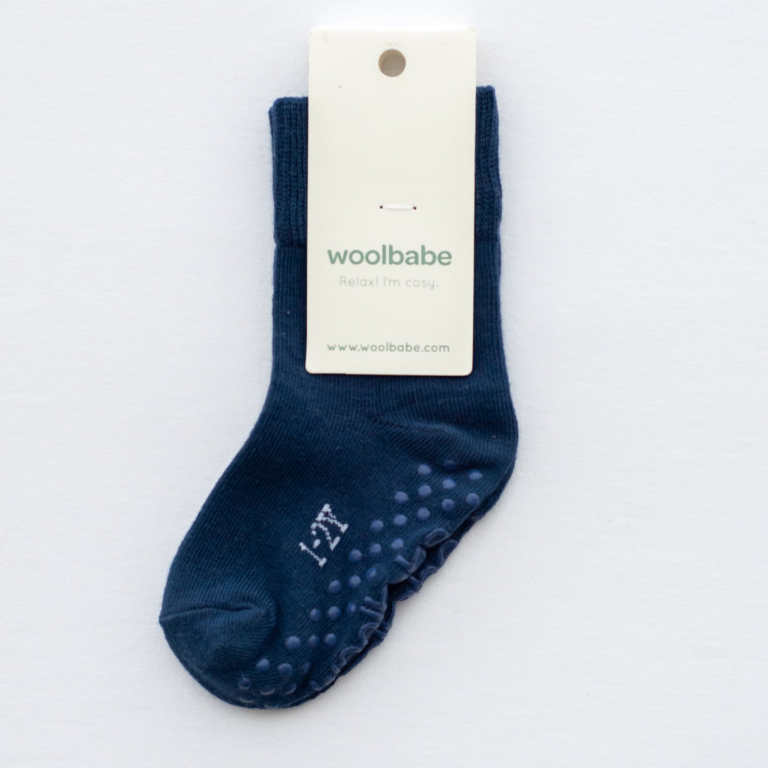 Woolbabe Sleepy Sock from Woolbabe NZ stock babycity