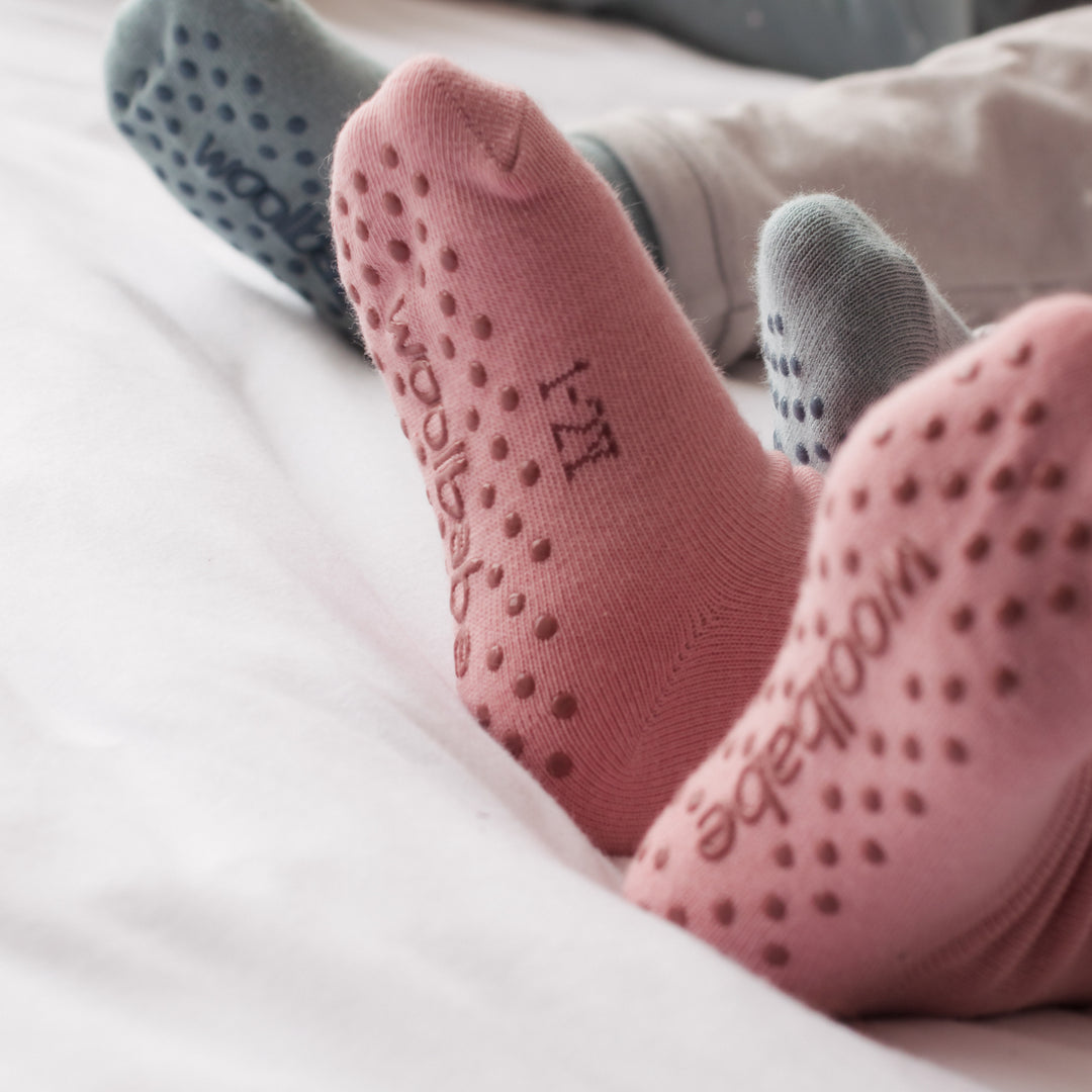 Woolbabe Sleepy Sock from Woolbabe NZ stock babycity