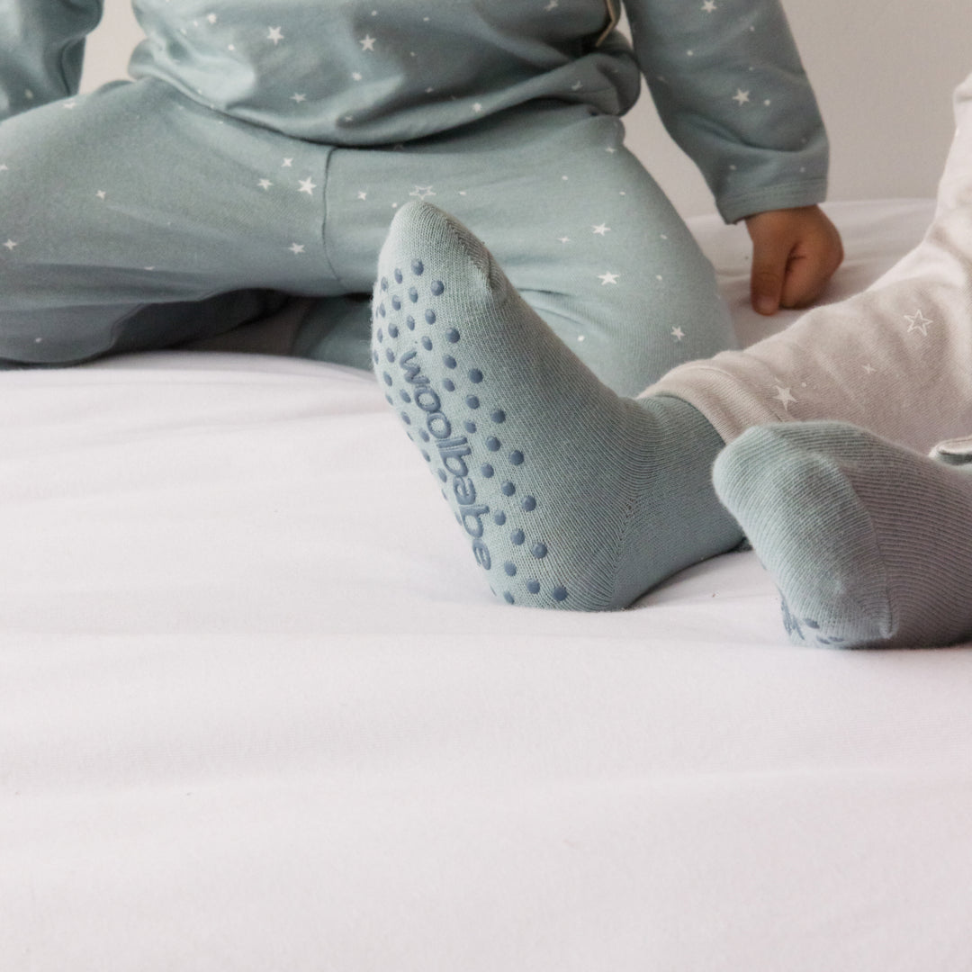 Woolbabe Sleepy Sock from Woolbabe NZ stock babycity