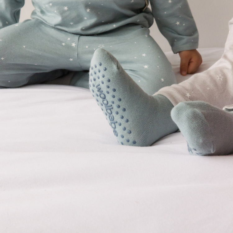 Woolbabe Sleepy Sock from Woolbabe NZ stock babycity