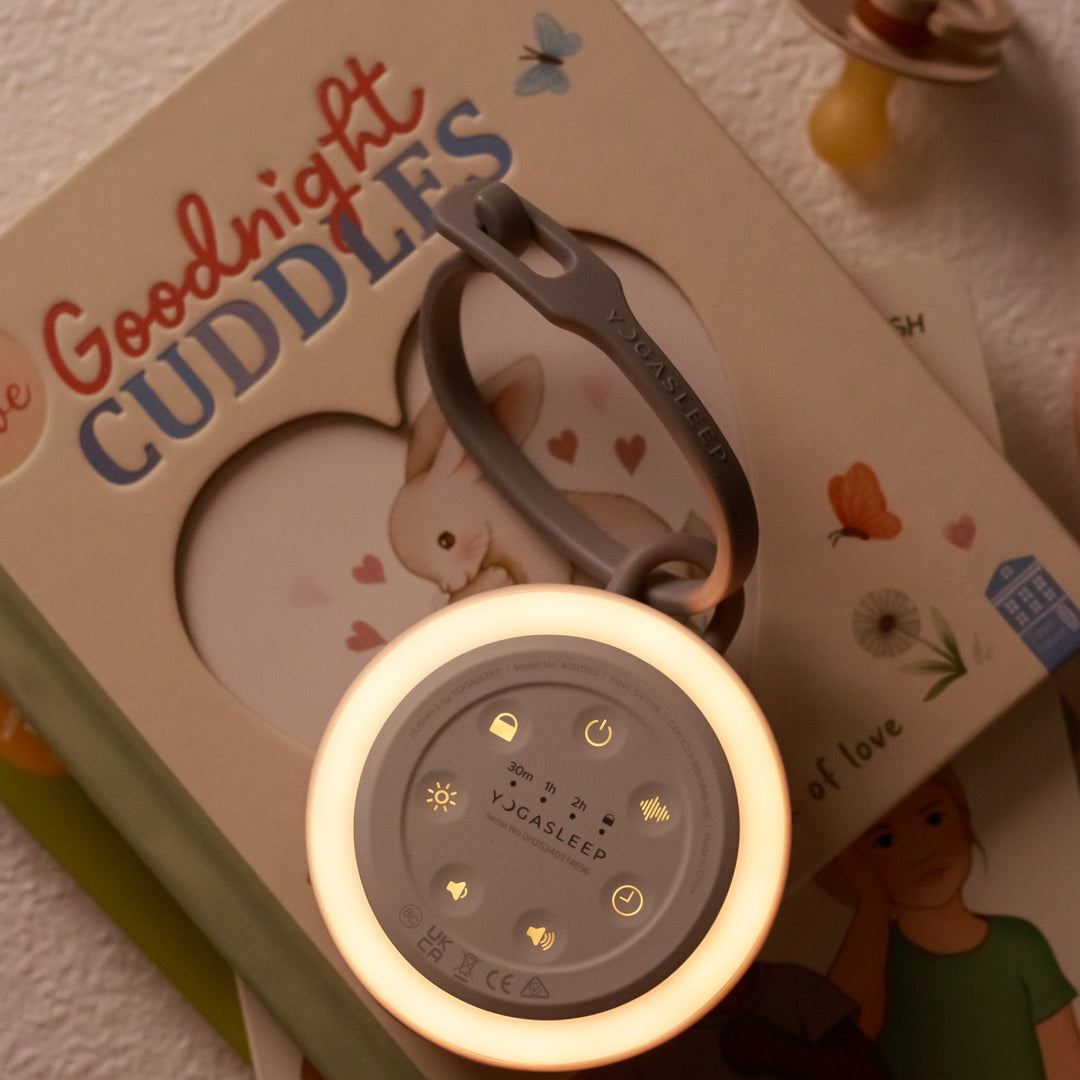 Yogasleep - Hushh-2 from Yogasleep NZ stock babycity